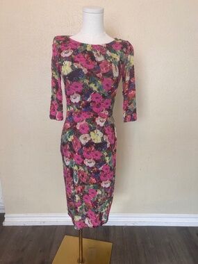 Size 4 Pink Boden Dress